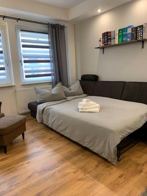 Ferienwohnung in Marktnähe 96 qm Apartment in Quedlinburg