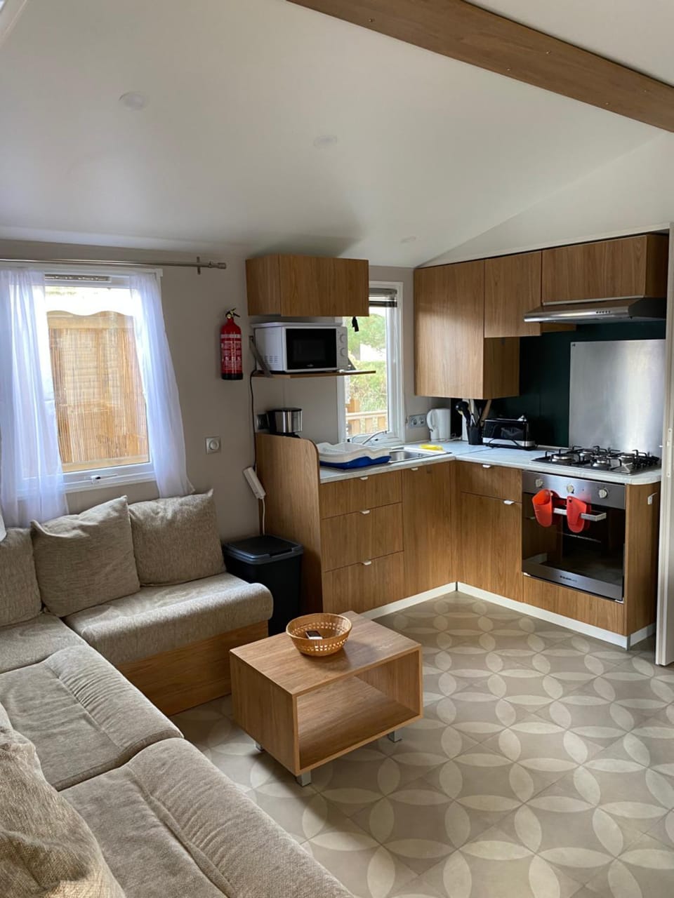 Communal lounge/ TV room