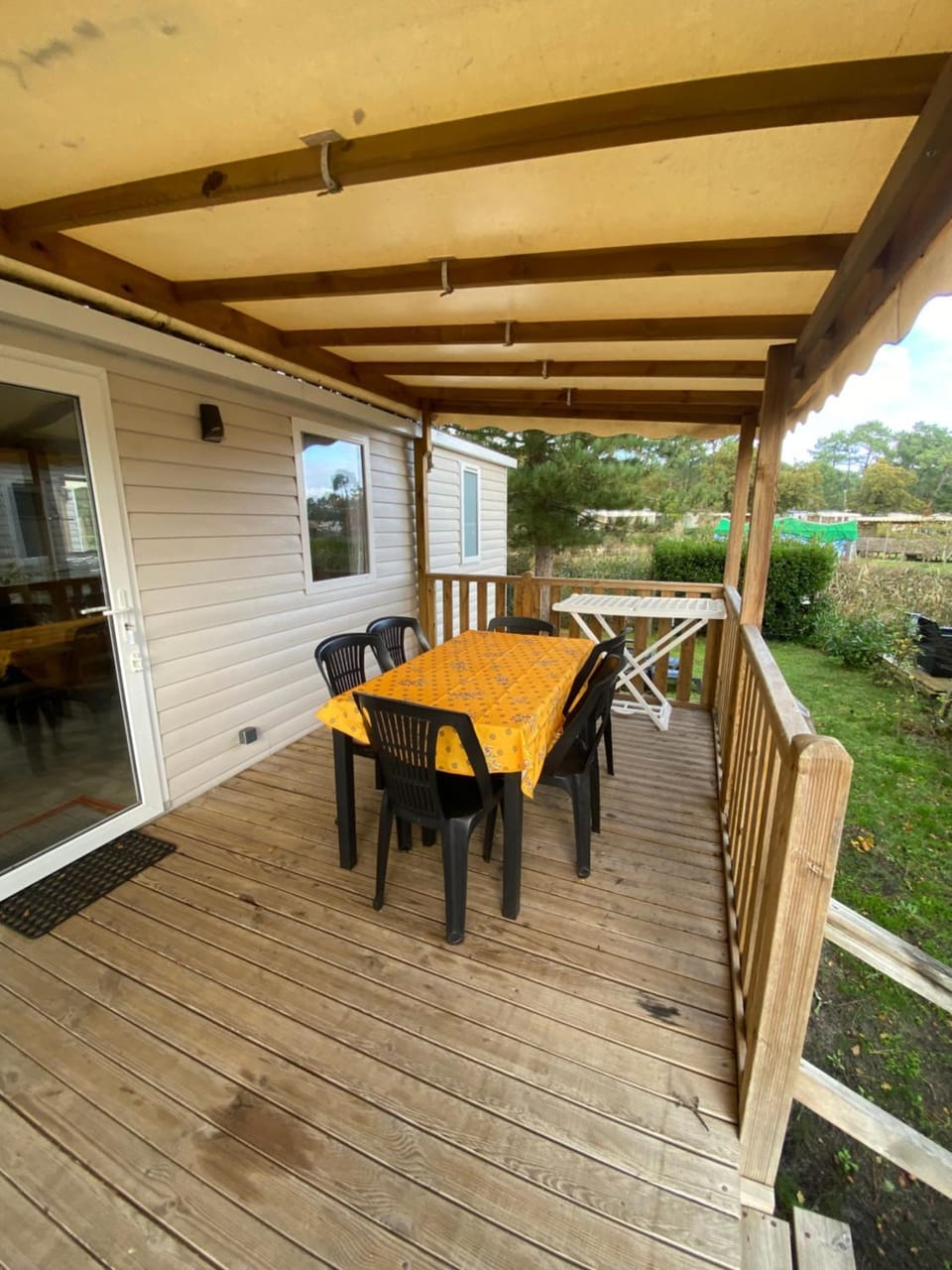 Patio, Balcony/Terrace, Dining area