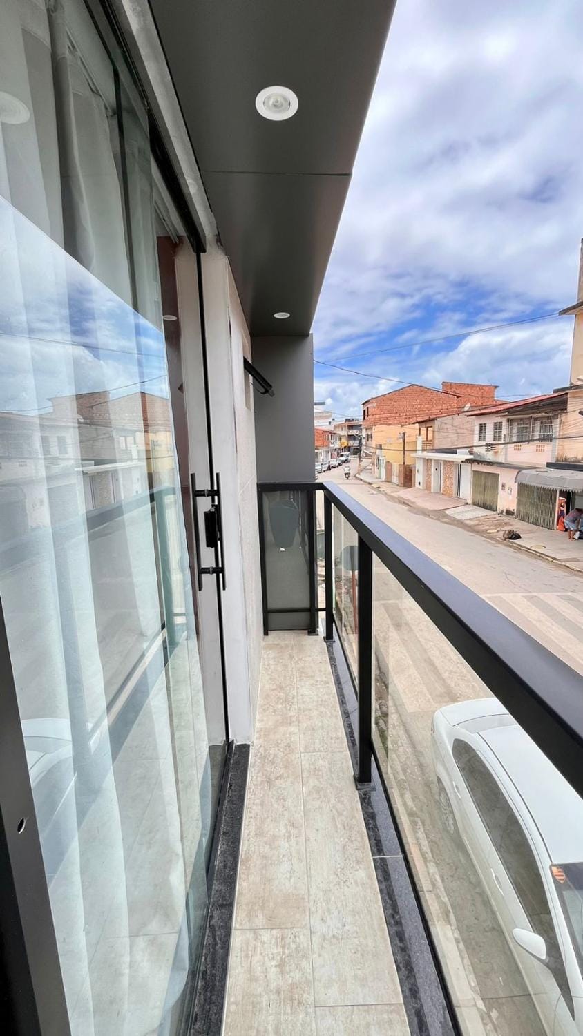 View (from property/room), Balcony/Terrace