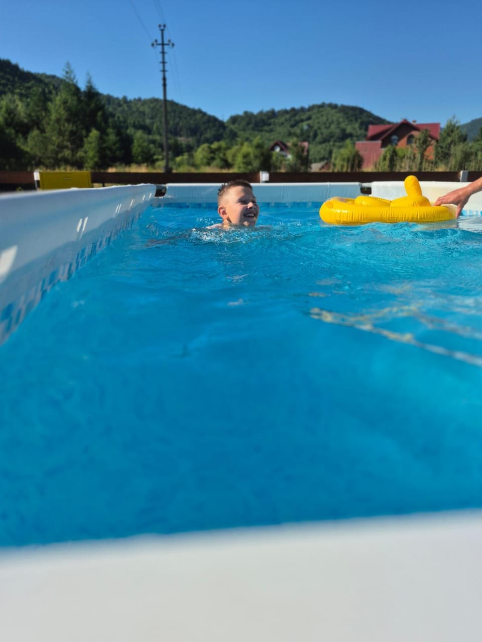 Swimming pool