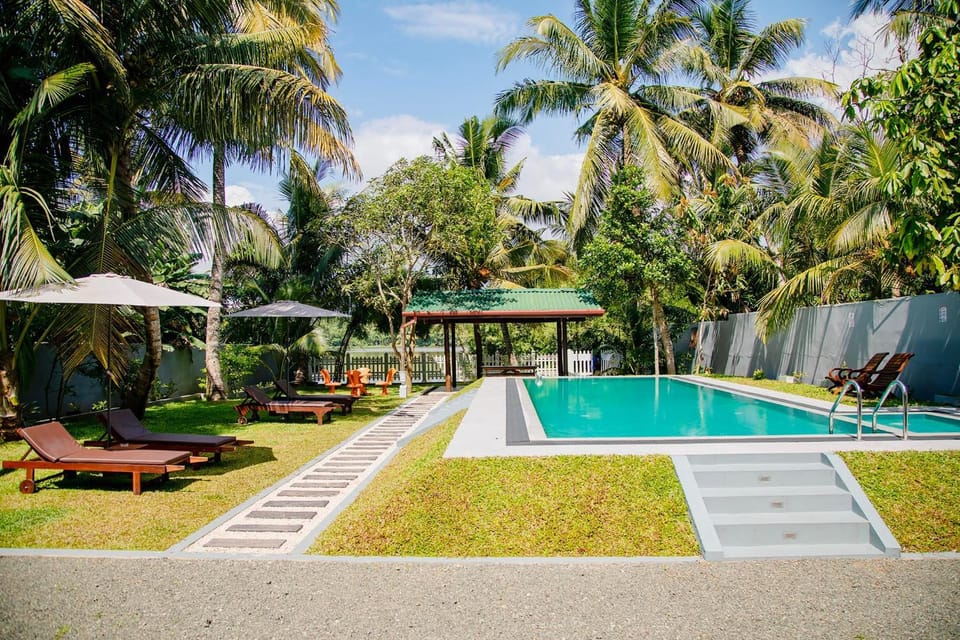 Megabe Villa Bed and Breakfast in Galle