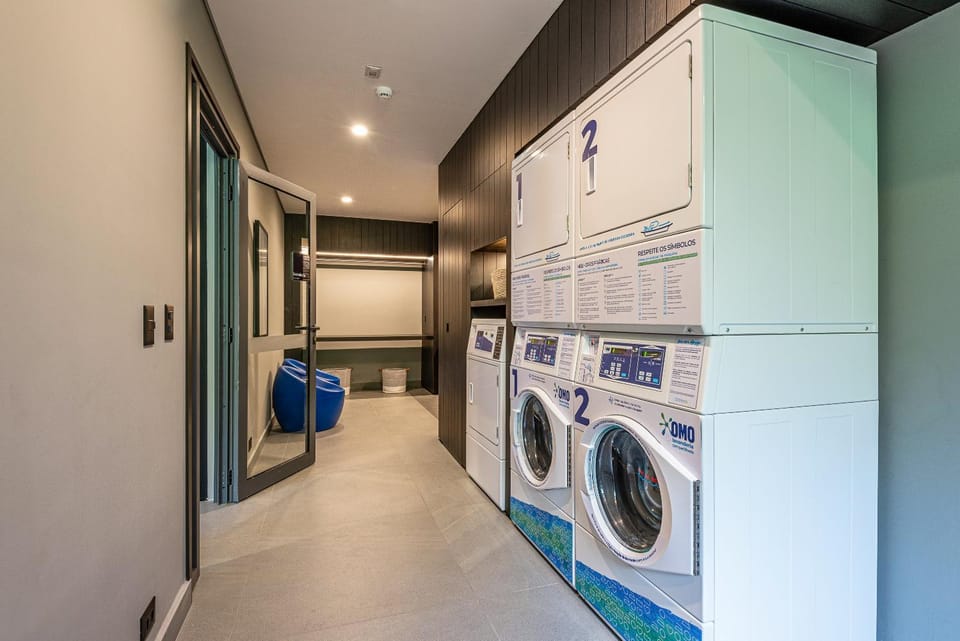 washing machine