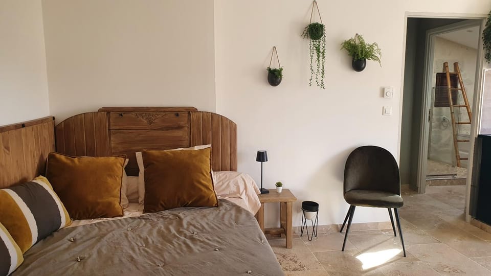 Bed, Night, internet