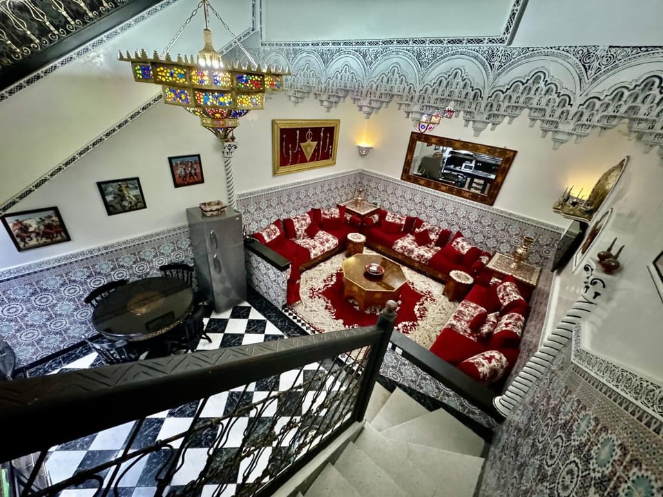 Riad Sofia House in Marrakesh