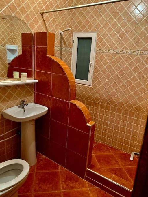 Riad Sofia House in Marrakesh