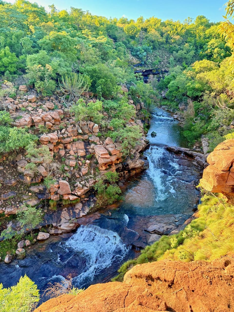 Natural landscape