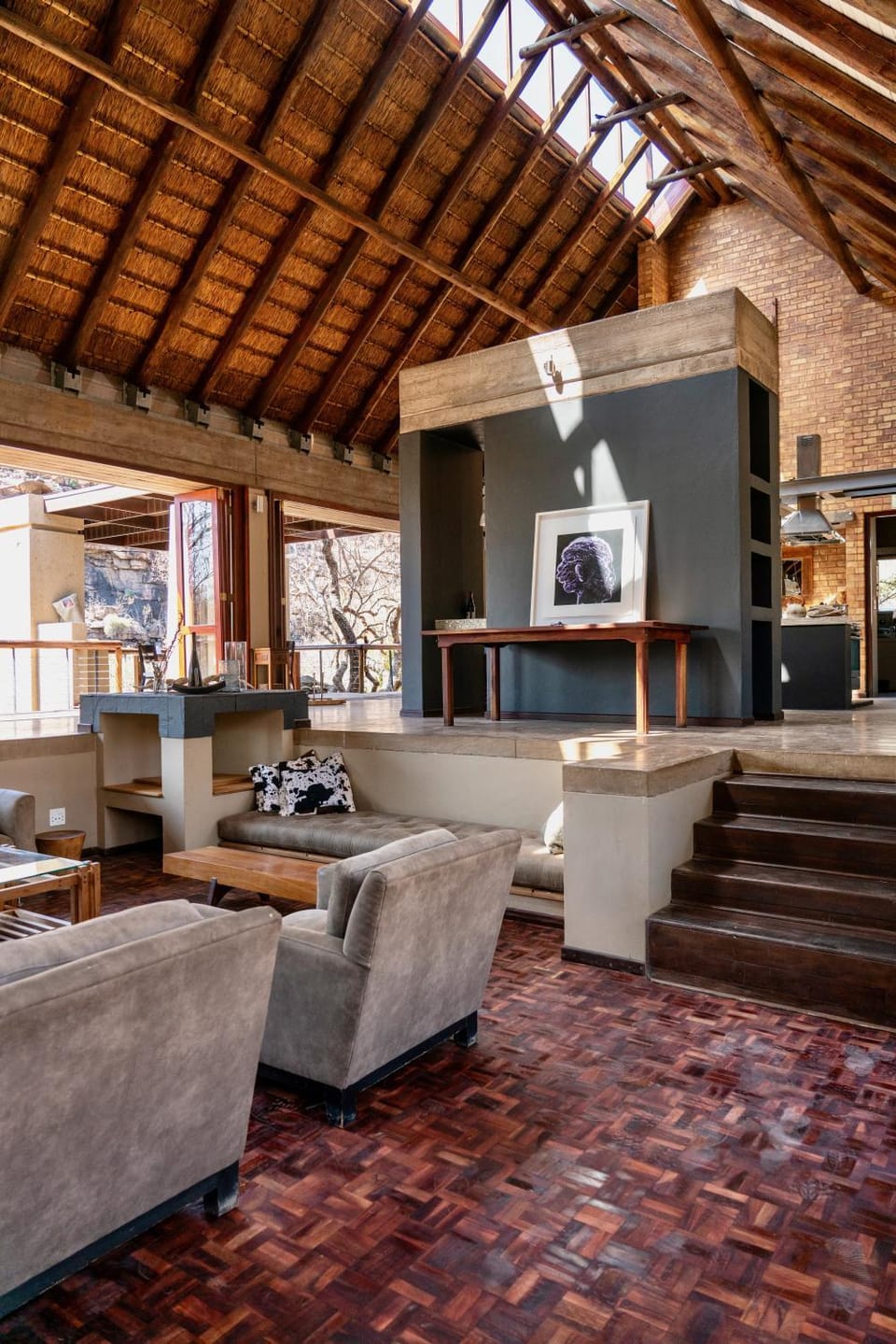 Communal lounge/ TV room, Living room