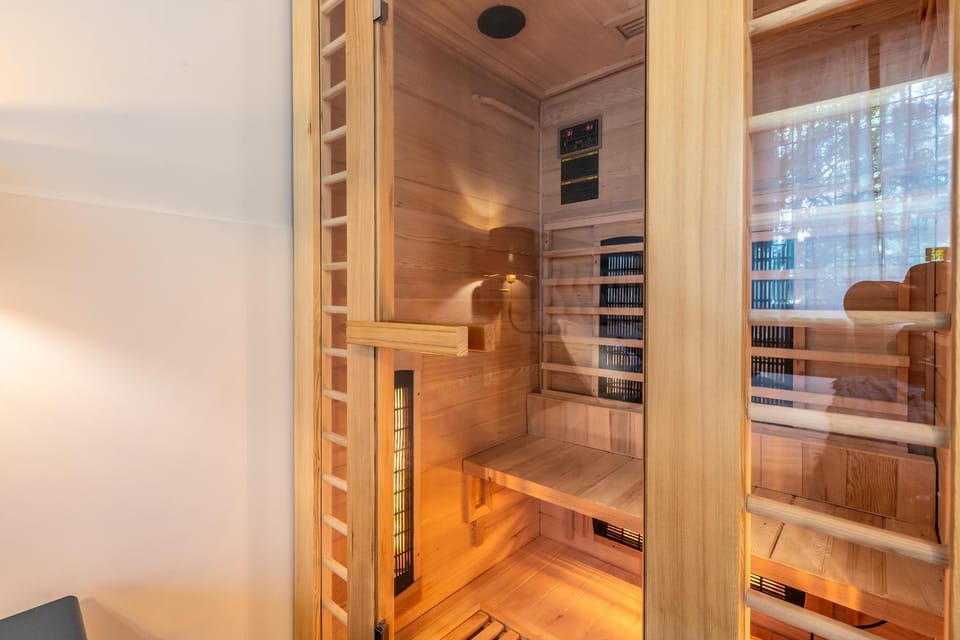 Sauna, Sauna, Spa and wellness centre/facilities