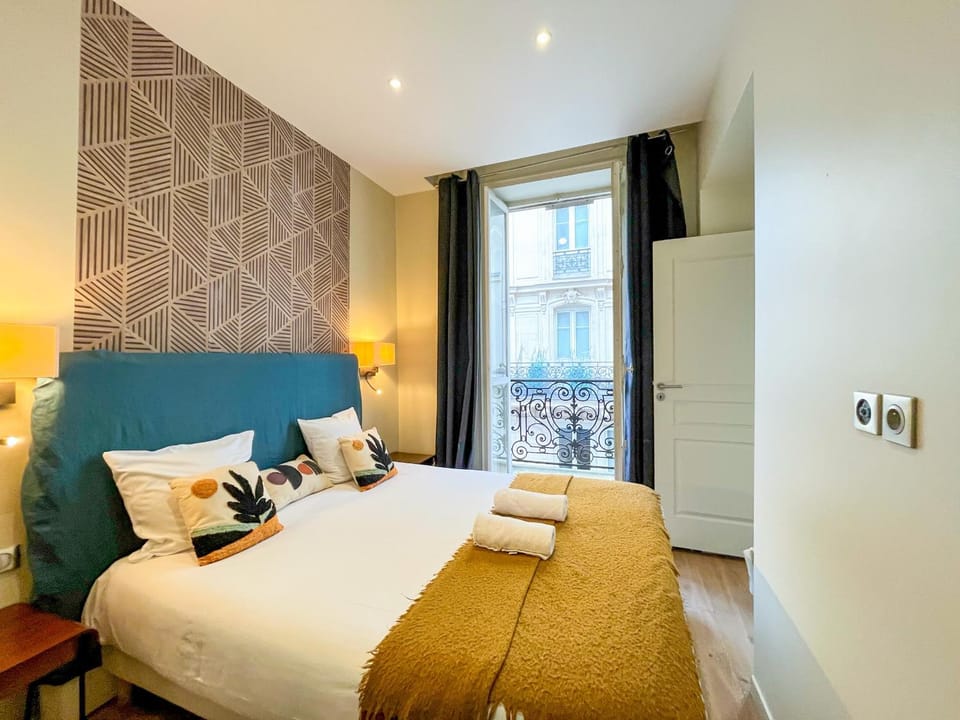 Urban Flat 61 - Pretty 3 Bedrooms in Center of Paris Apartment in Paris