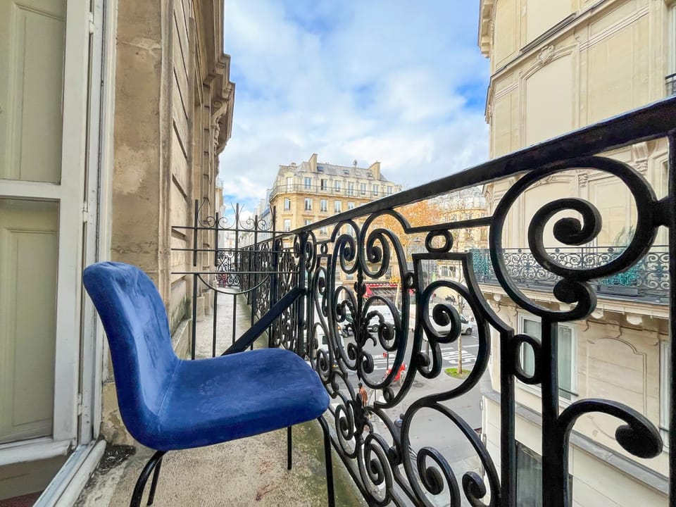 Urban Flat 61 - Pretty 3 Bedrooms in Center of Paris Apartment in Paris