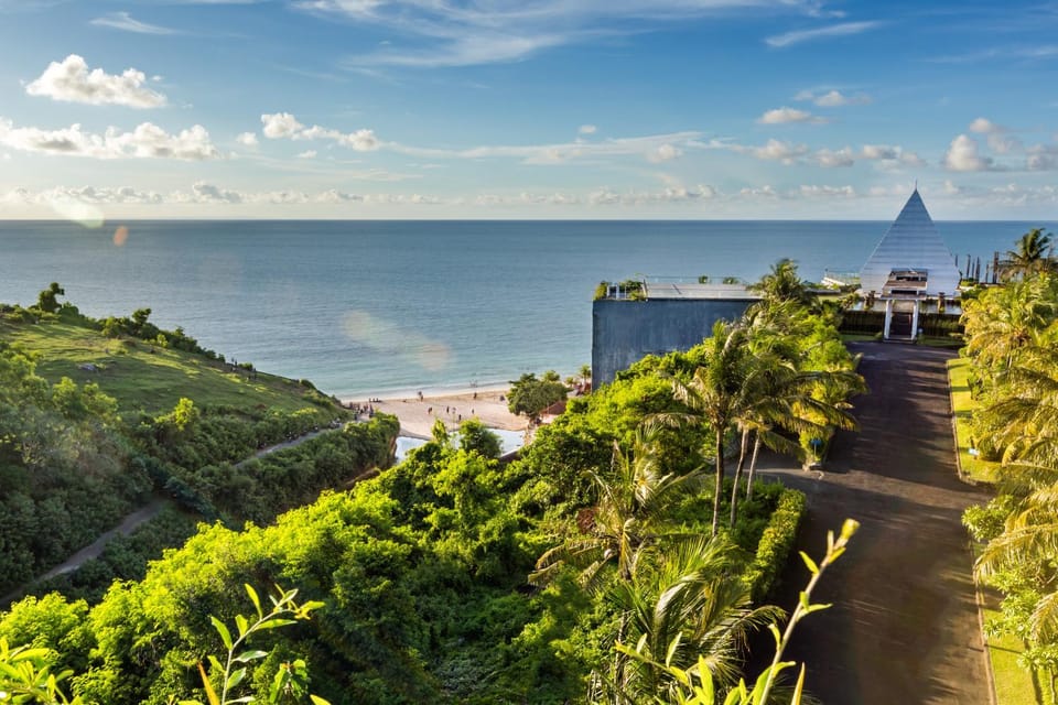View (from property/room), Sea view
