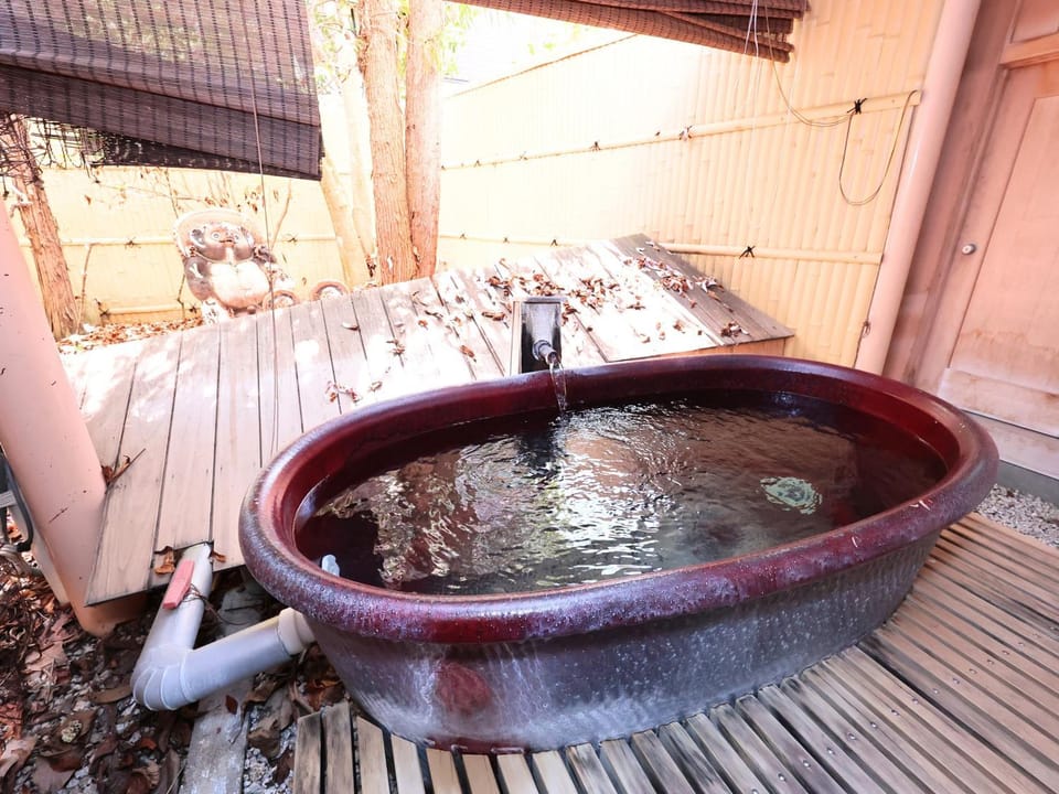 Open Air Bath
