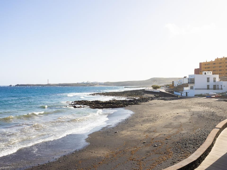 Nearby landmark, Beach