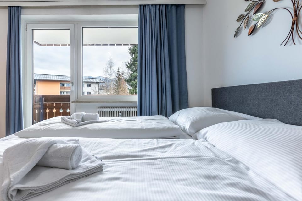 Apartment Zuhause Apartment in Zell am See
