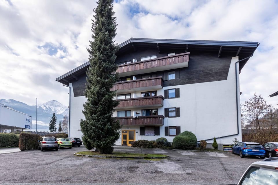 Apartment Zuhause Apartment in Zell am See