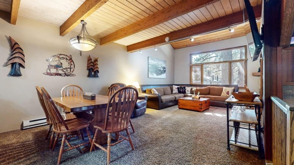 Winterset #33 condo Apartment in Mammoth Lakes