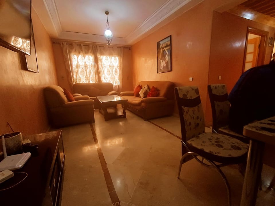 prestige andalouse 4 Apartment in Marrakesh