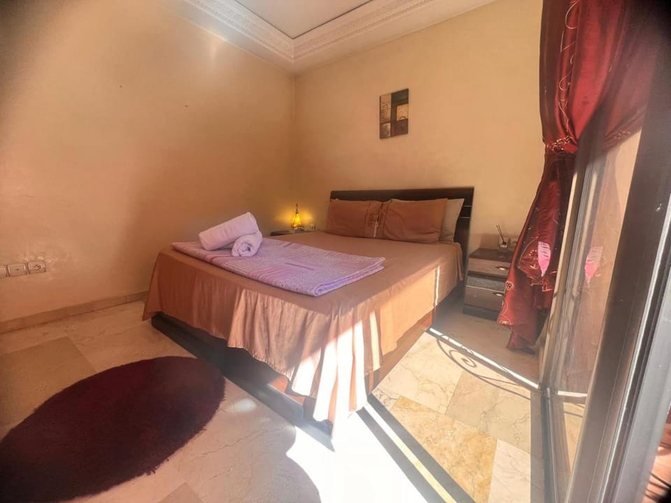 prestige andalouse 4 Apartment in Marrakesh