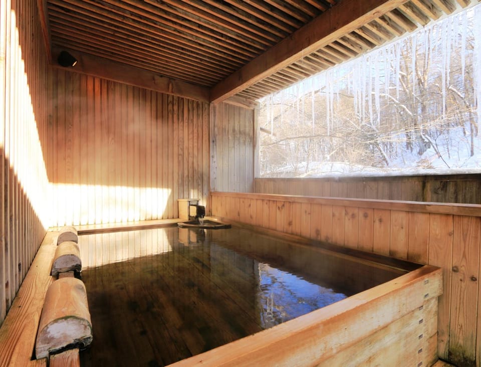 Open Air Bath