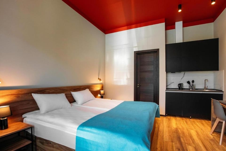 Marjan Aparthotel Hotel in Tbilisi, Georgia