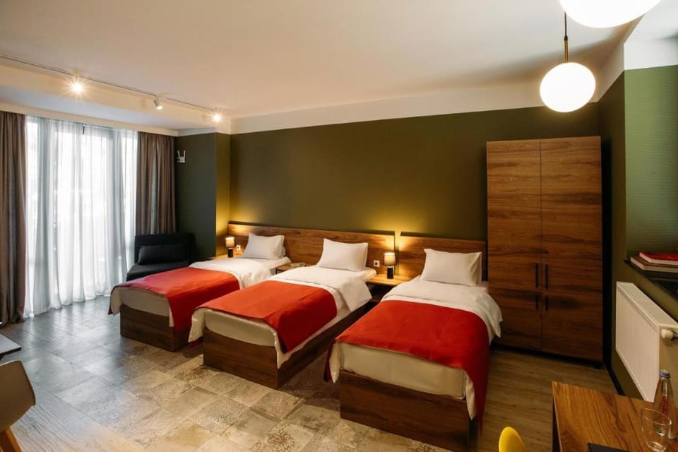 Marjan Aparthotel Hotel in Tbilisi, Georgia