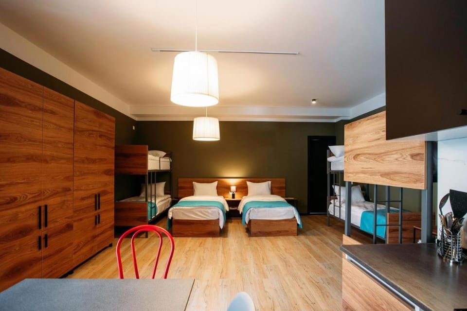 Marjan Aparthotel Hotel in Tbilisi, Georgia