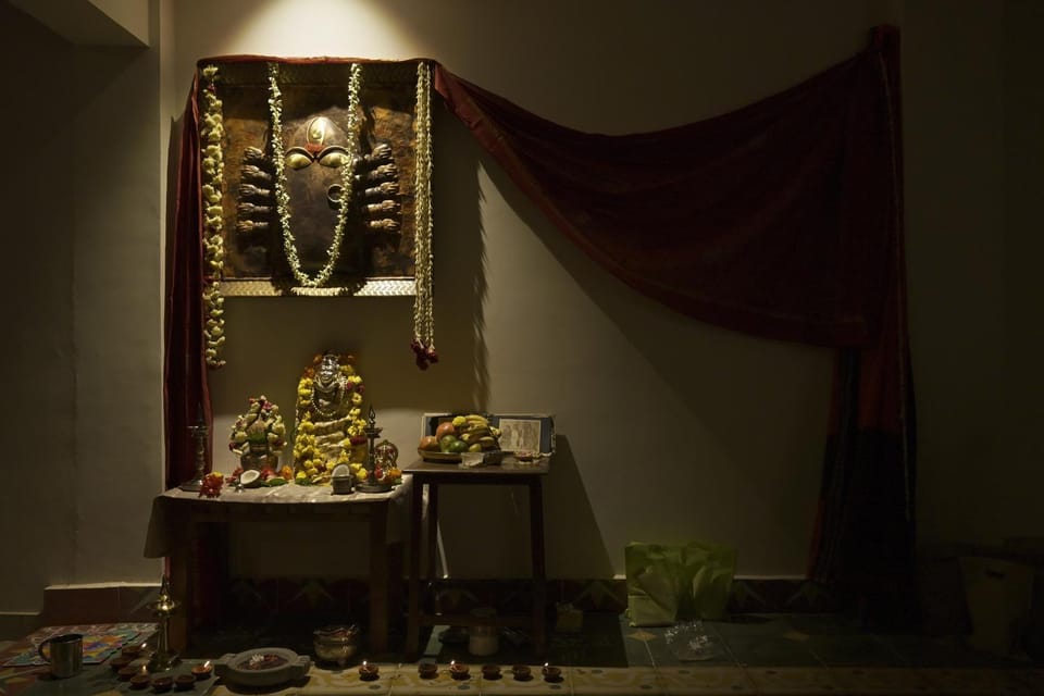 Place of worship, Lobby or reception