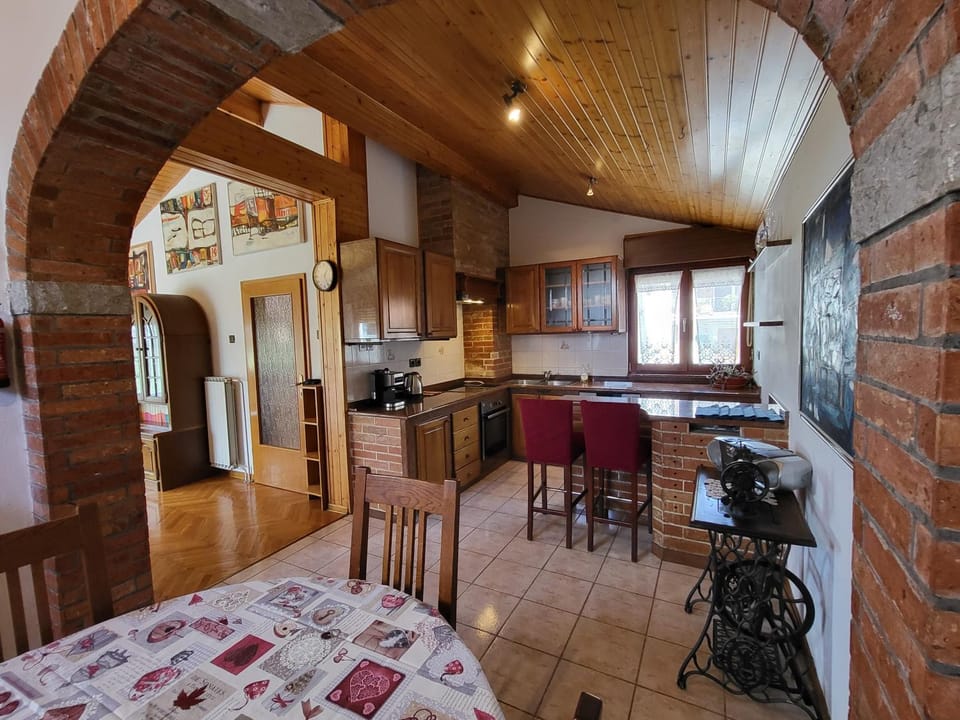 Apartma ob meji Apartment in Friuli-Venezia Giulia