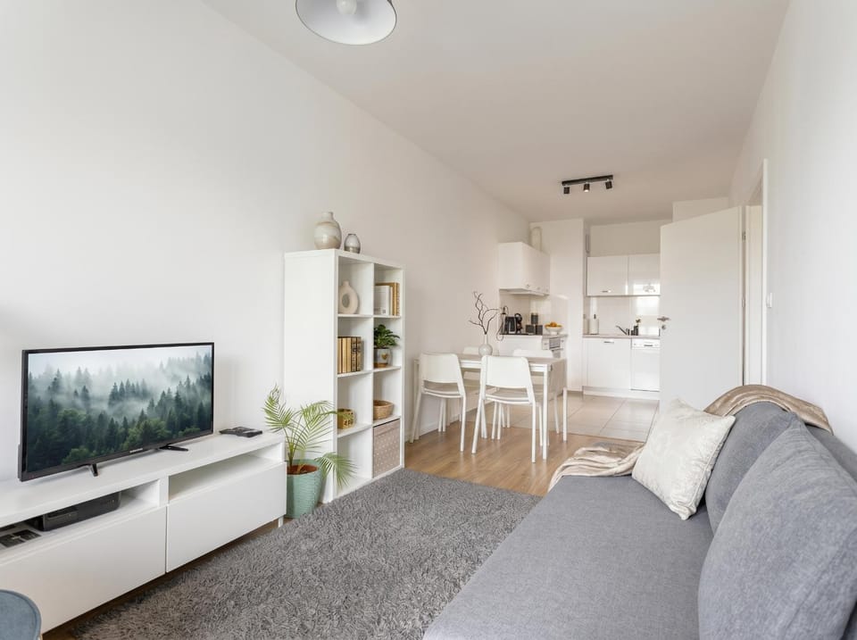 TV and multimedia, Kitchen or kitchenette, Living room, Seating area, Dining area, minibar, oven, pet friendly