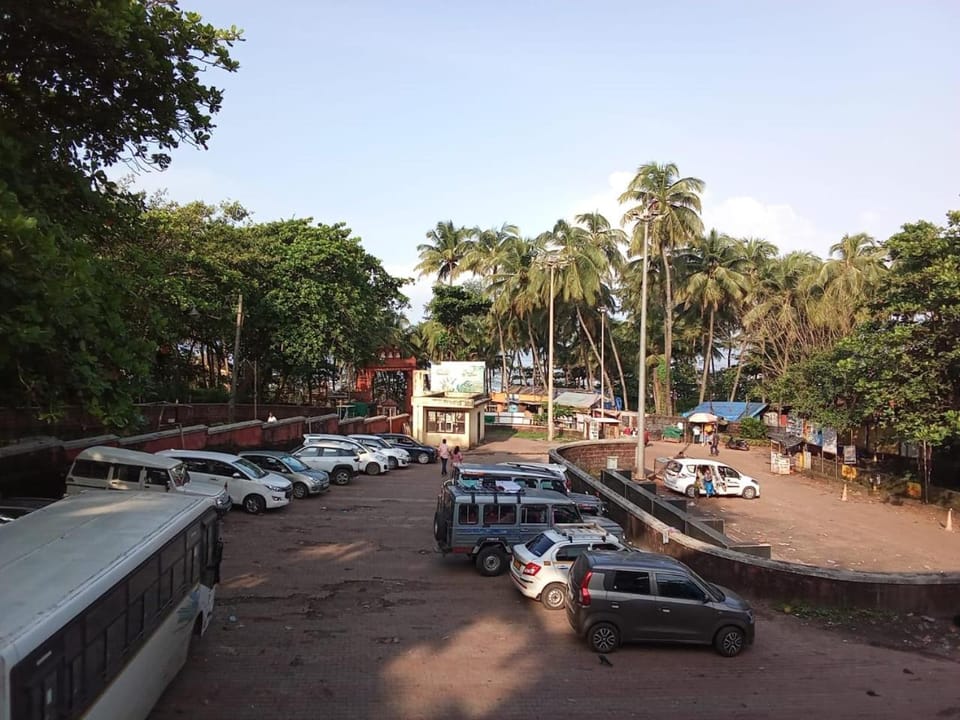 Day, Street view, Parking