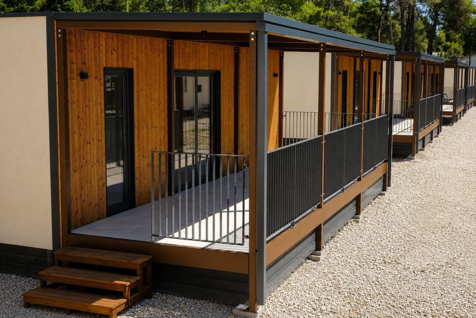 Camping Pineta Campground/ 
RV Resort in Fažana