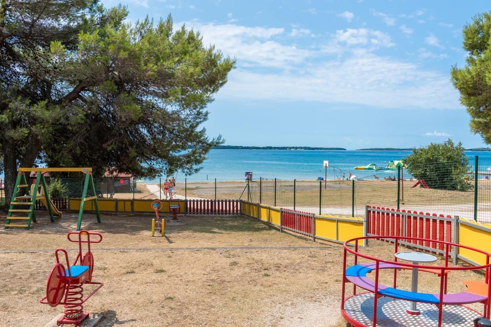 Children play ground