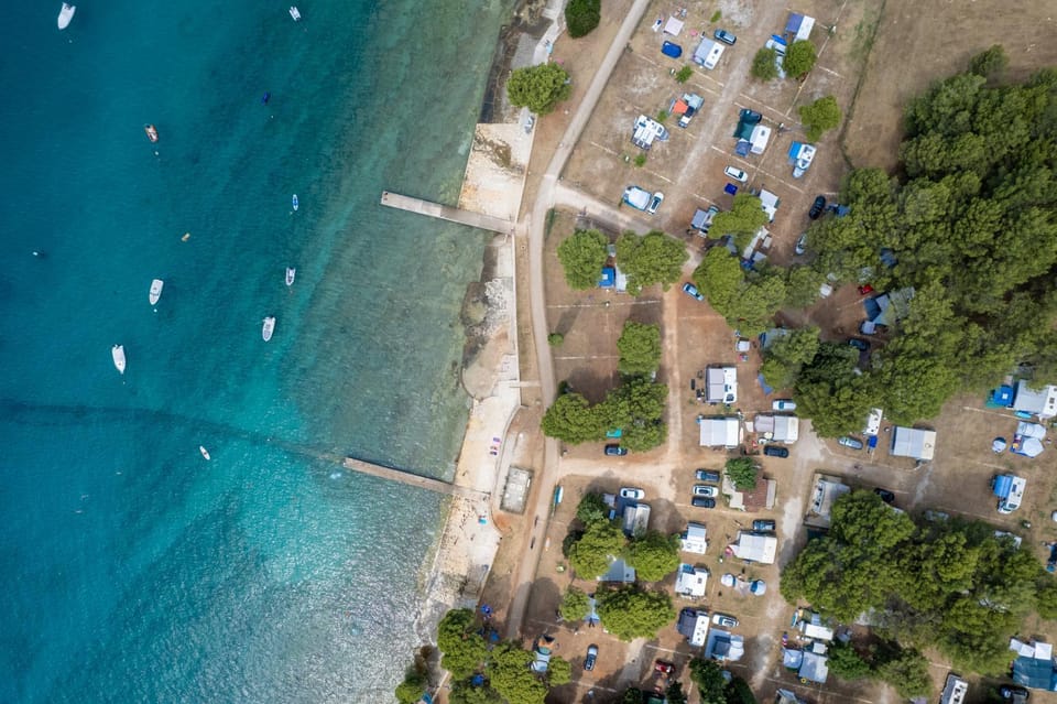 Camping Pineta Campground/ 
RV Resort in Fažana