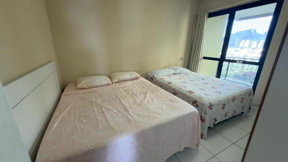 2 Quartos Frente Mar! Piscina, Wi-Fi, Garagem Apartment in Rio de Janeiro