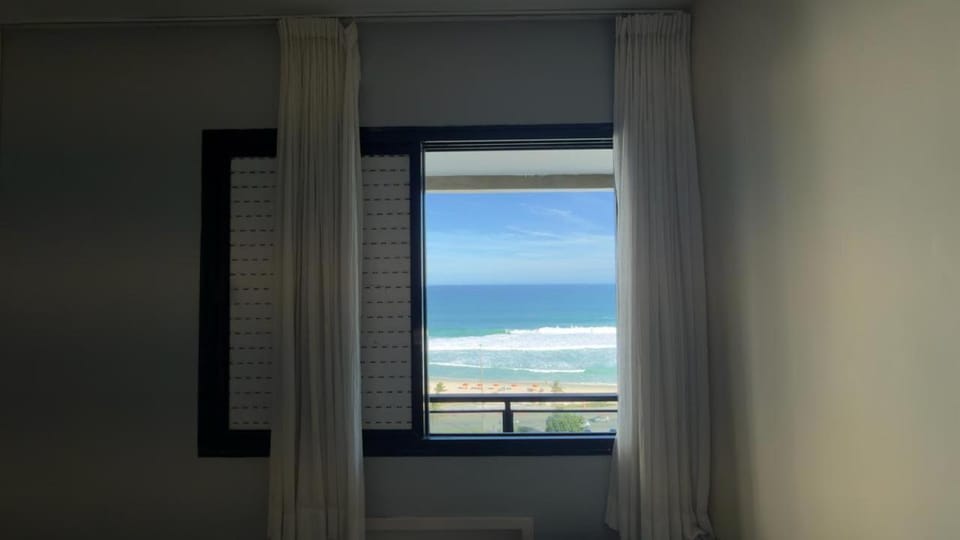 2 Quartos Frente Mar! Piscina, Wi-Fi, Garagem Apartment in Rio de Janeiro