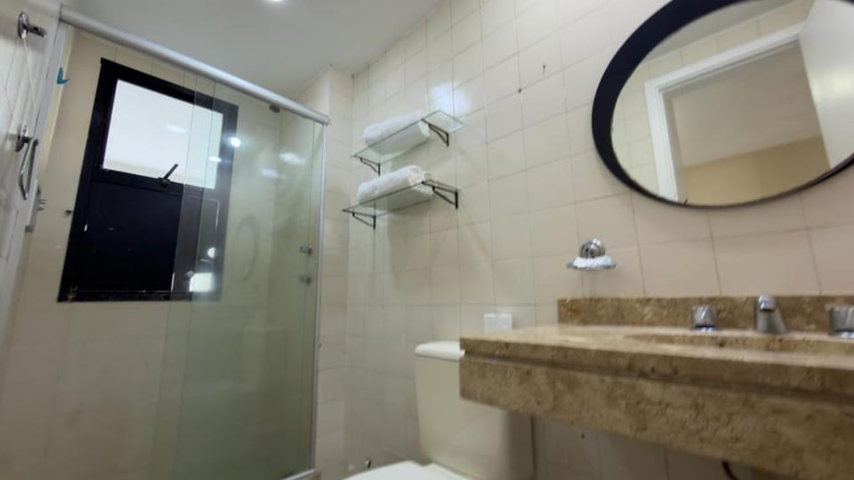 2 Quartos Frente Mar! Piscina, Wi-Fi, Garagem Apartment in Rio de Janeiro