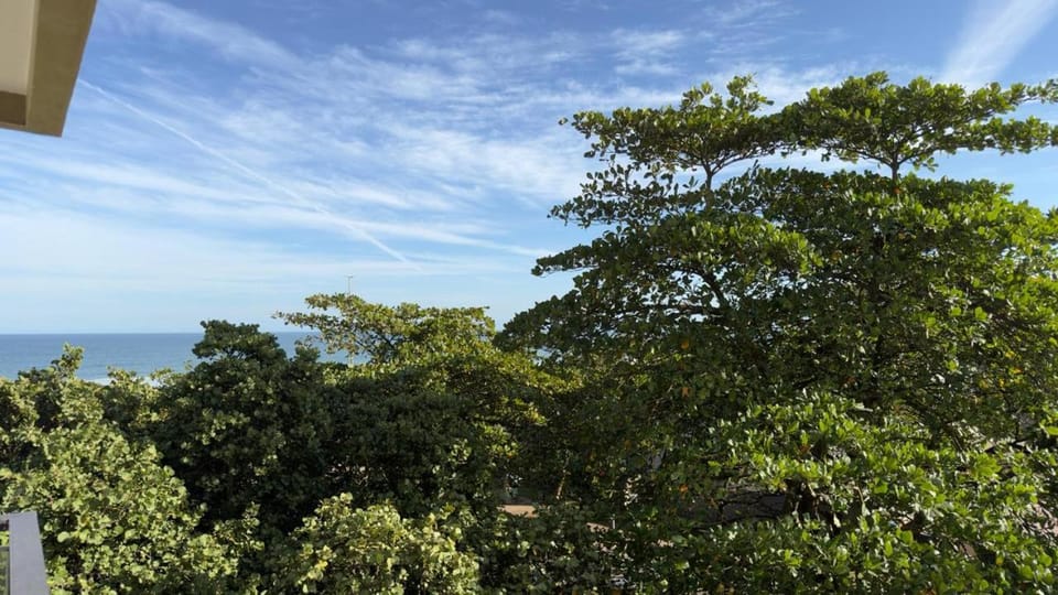 2 Quartos Frente Mar! Piscina, Wi-Fi, Garagem Apartment in Rio de Janeiro