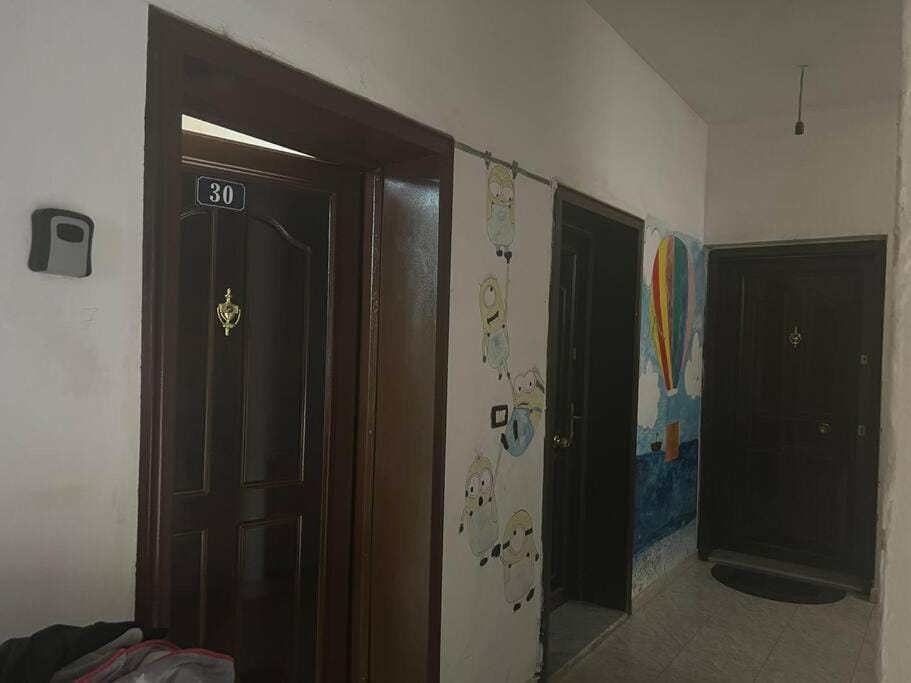 Apartment Nebiu Apartment in Vlorë