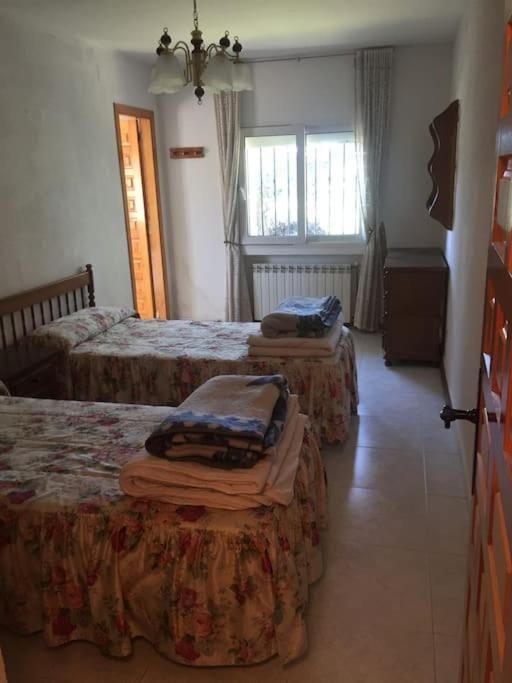Chalet Los Ángeles de San Rafael House in Community of Madrid
