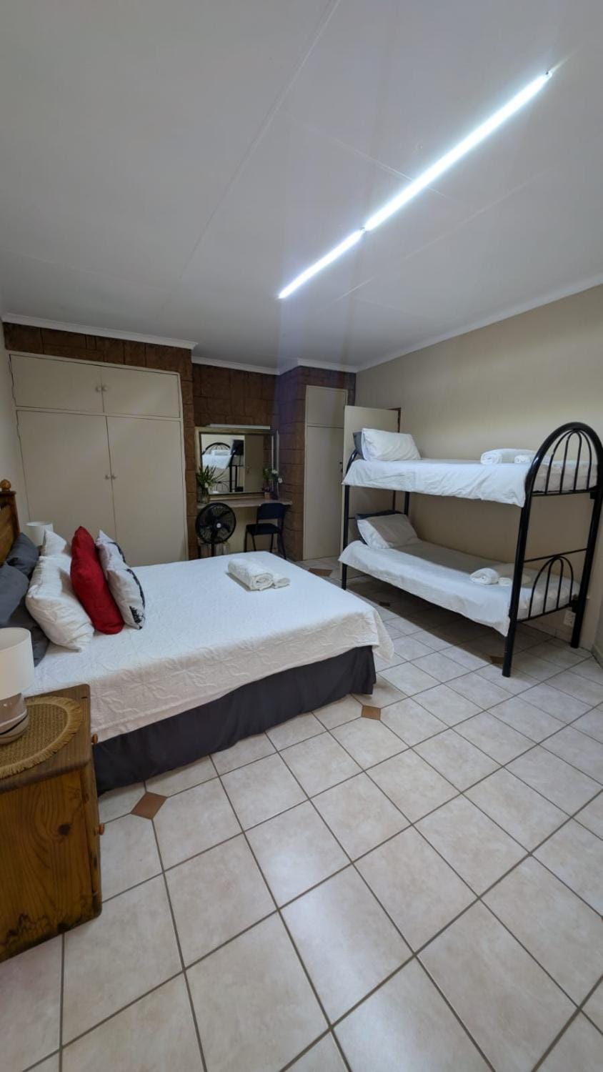 Toilet, Bed, Bedroom, bunk bed, Parking, towels, wardrobe