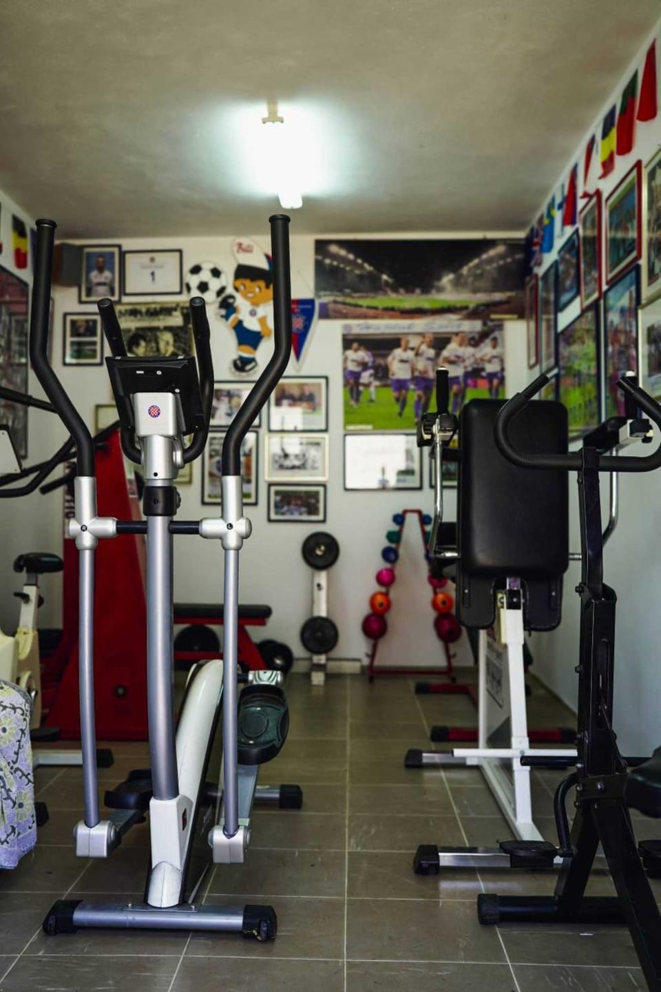 Fitness centre/facilities
