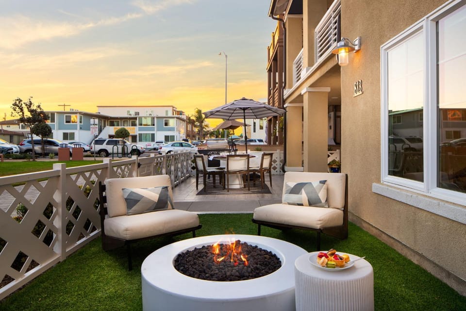 Bayside Delight Just Steps to Water House in Mission Beach