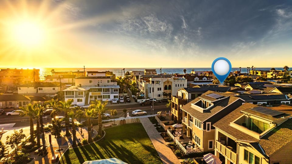 Bayside Delight Just Steps to Water House in Mission Beach