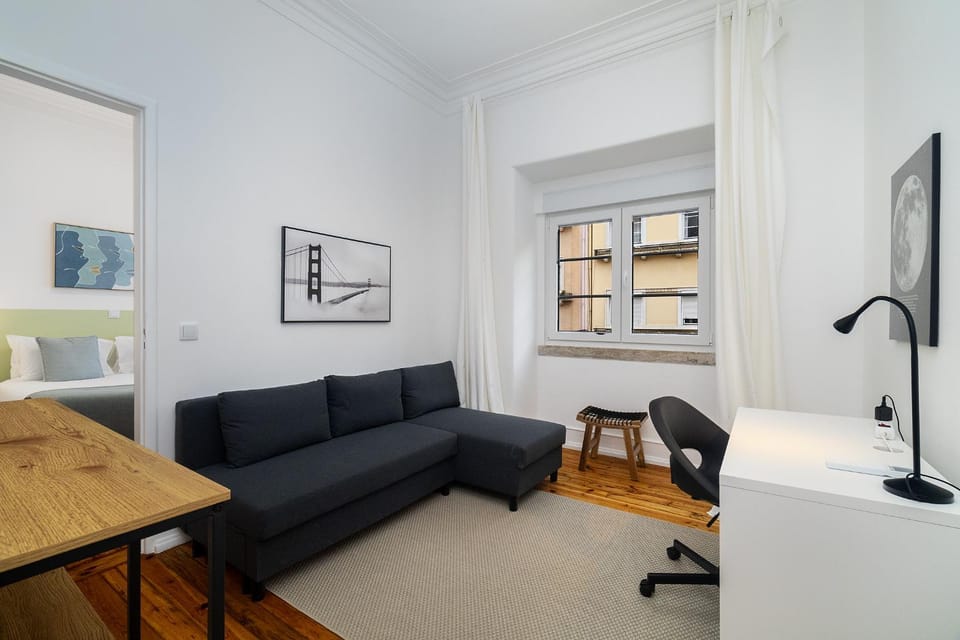 TV and multimedia, Seating area