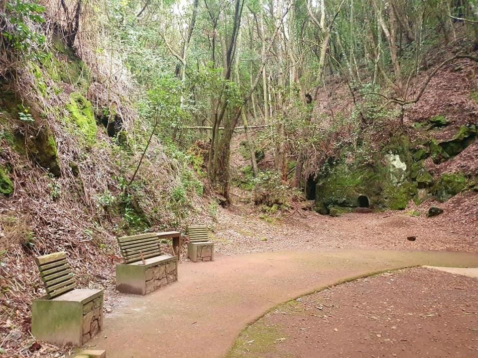 Nearby landmark, Natural landscape