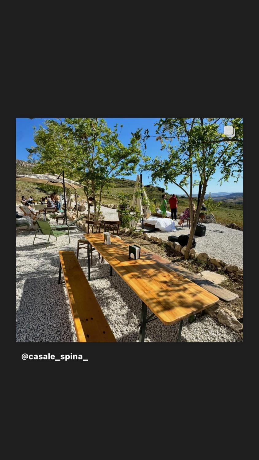 Casale Spina Farm Stay in Sicily