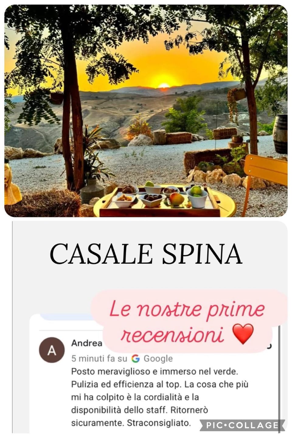 Casale Spina Farm Stay in Sicily