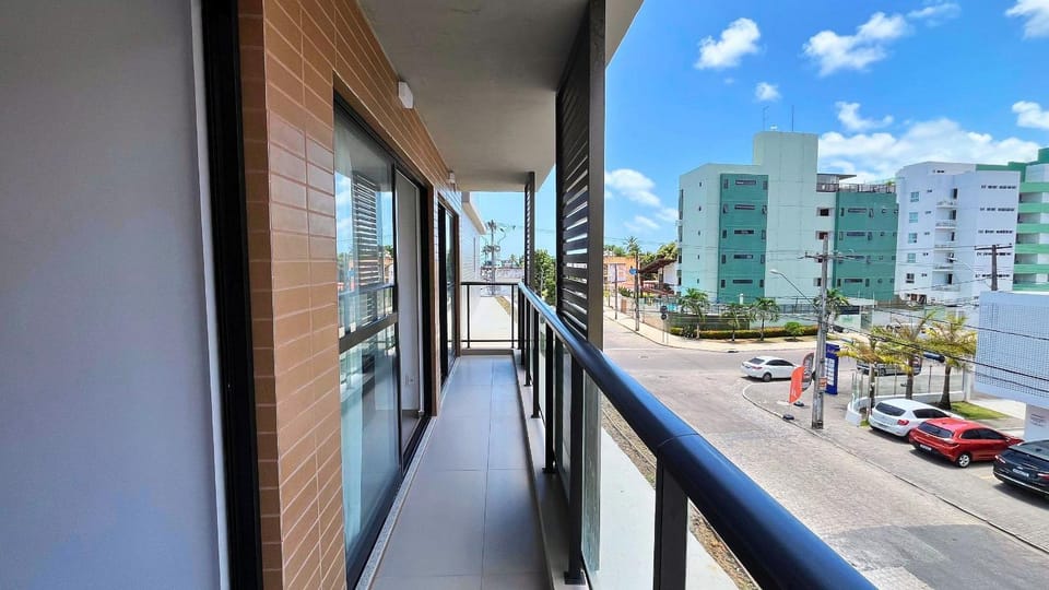 Facade/entrance, Balcony/Terrace