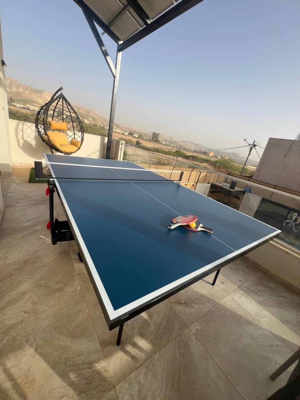 Table tennis